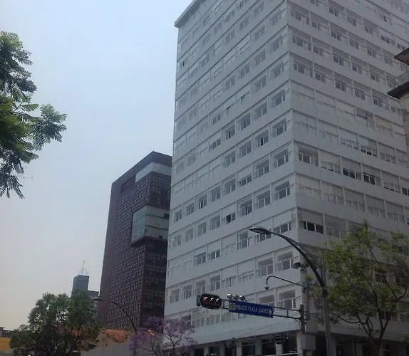 Apartamento The New Carso Alameda Luxury Lofts