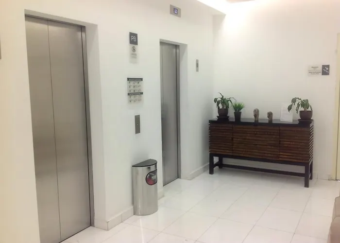 Apartamento The New Carso Alameda Luxury Lofts *