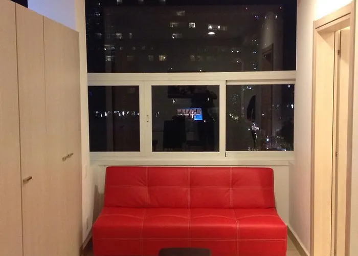 Apartamento The New Carso Alameda Luxury Lofts México DF