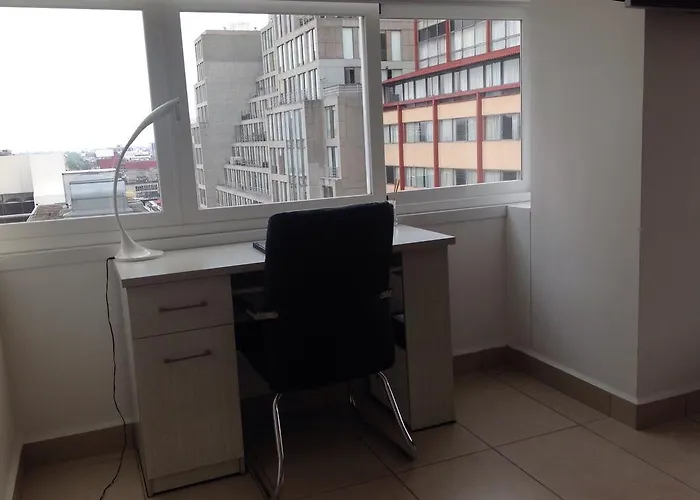 The New Carso Alameda Luxury Lofts Apartamento