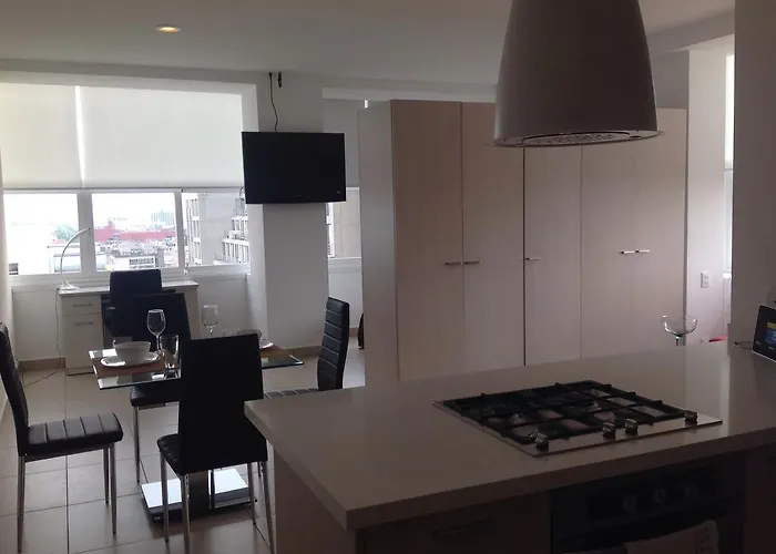 Apartamento The New Carso Alameda Luxury Lofts México DF