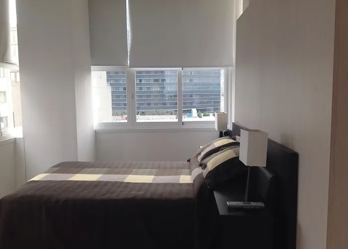 The New Carso Alameda Luxury Lofts Apartamento
