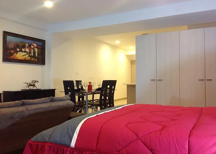 The New Carso Alameda Luxury Lofts Apartamento *
