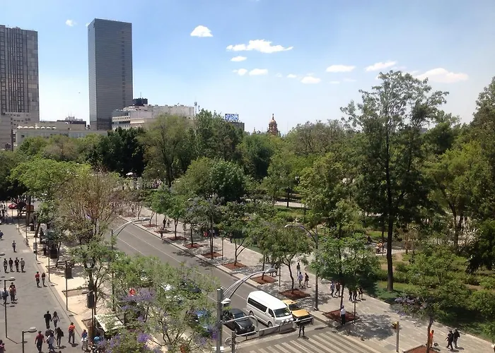The New Carso Alameda Luxury Lofts Apartamento
