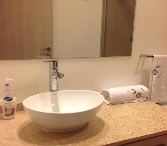 The New Carso Alameda Luxury Lofts Apartamento