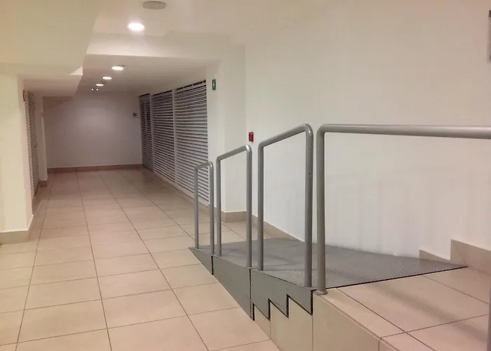 Apartamento The New Carso Alameda Luxury Lofts *