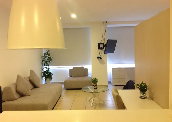 Apartamento The New Carso Alameda Luxury Lofts
