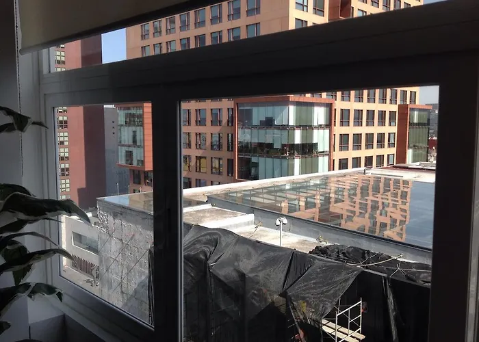 Apartamento The New Carso Alameda Luxury Lofts