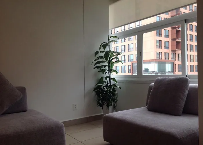 The New Carso Alameda Luxury Lofts Apartamento
