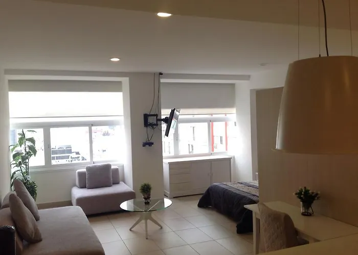 The New Carso Alameda Luxury Lofts *