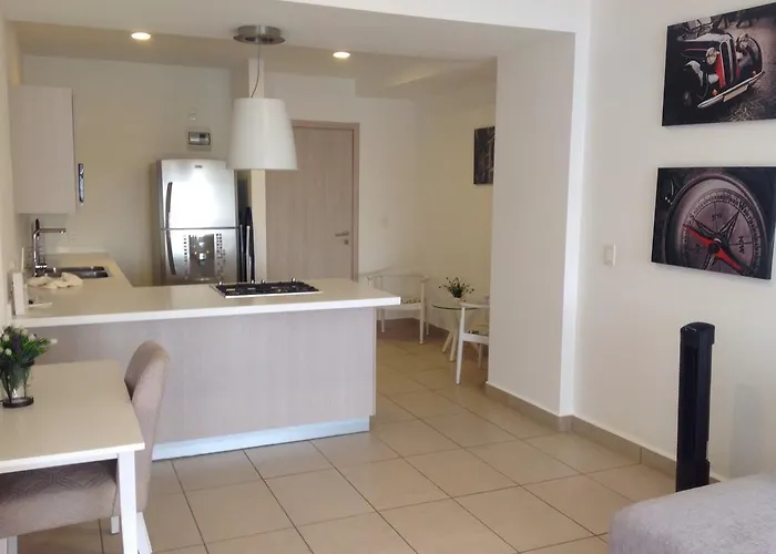 The New Carso Alameda Luxury Lofts Apartamento