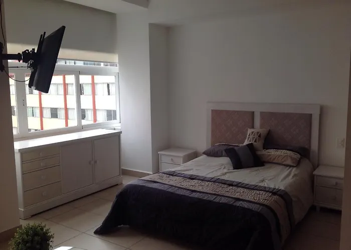The New Carso Alameda Luxury Lofts Apartamento *
