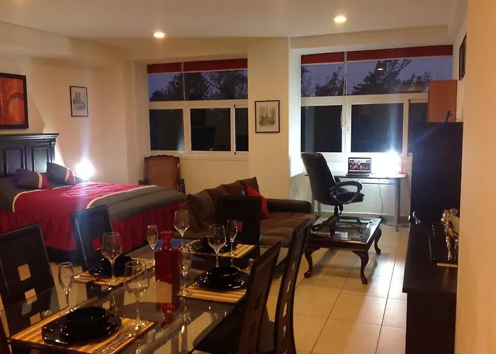 Apartamento The New Carso Alameda Luxury Lofts