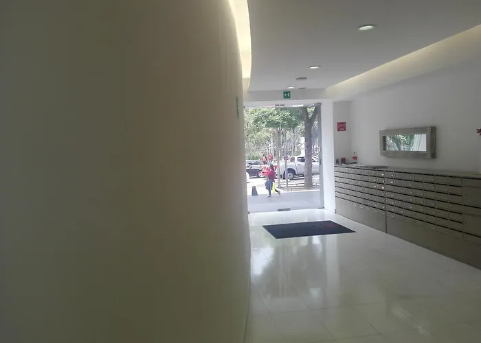 The New Carso Alameda Luxury Lofts Apartamento México DF