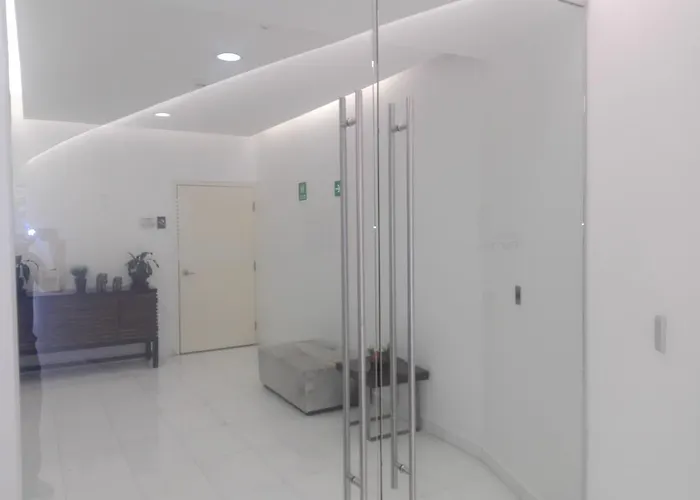 Apartamento The New Carso Alameda Luxury Lofts