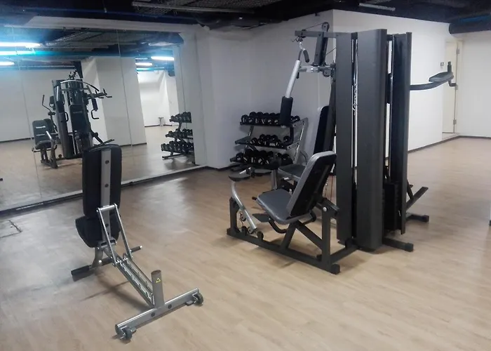 The New Carso Alameda Luxury Lofts Apartamento *