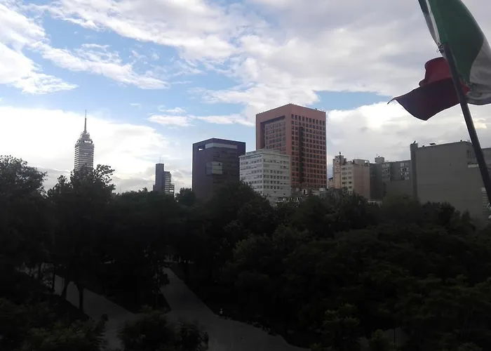 The New Carso Alameda Luxury Lofts Apartamento *