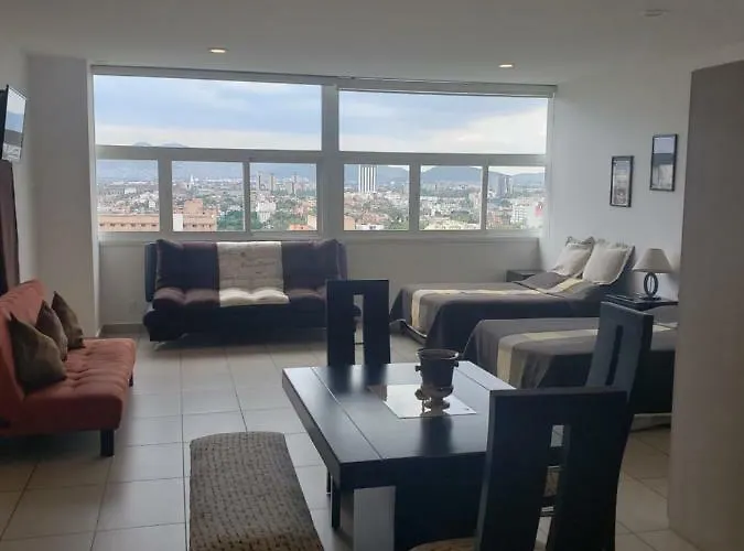 Apartamento The New Carso Alameda Luxury Lofts